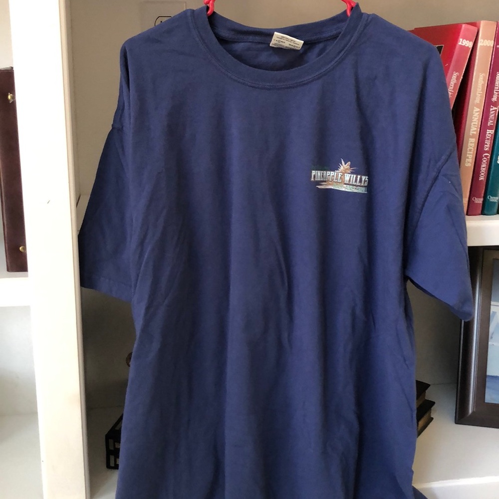 Pineapple Willy’s T-Shirt